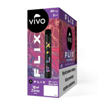 Einweg E-Zigarette VIVO FLIX 700 - Mixed Berries 20mg