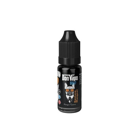 Liquid Don Vapo - Gustavo Mangoni 20mg (10ml)