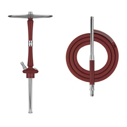 Korpus Hoob Go Wine red x SS