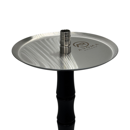 Shisha-Säule Aroma Hookah Charlie Black