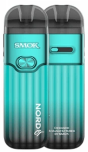 E-papieros POD SMOK Nord GT - Cyan Black