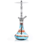 Waterpipe Aladin Alux 2 Cyan