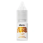 Longfill Klarro Smooth Funk 9ml - Oranżada Pomarańczowa