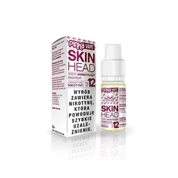 Liquid Pinky Vape 10ml - Skin Head 12mg