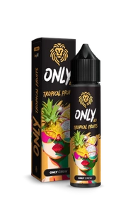 Longfill Only 6/60ml - Tropical Fruits