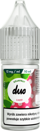 Жидкость DUO 10ml - Dragon Fruits Lychee 12mg
