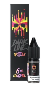 Longfill Dark Line 6ml - Skittles