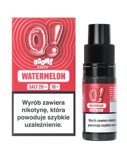 E-Liquid OSOM! SALTS 10ml - Watermelon 20mg