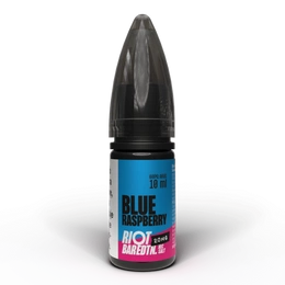 Liquid Riot Salt 10ml - Blue Raspberry 20mg