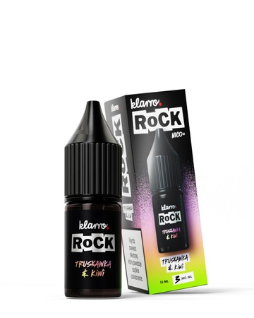 Liquid Klarro Rock 10ml - Truskawka Kiwi 03mg