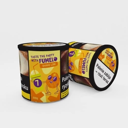 Tobacco FUMELO Shake Line - Strawberry Cheesecake - F 07, 200g