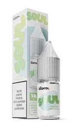 Liquid Klarro Soul Salt 10ml - Gefrorene Traube 20mg
