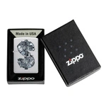 Lighter ZIPPO - TATTOO DOLLAR