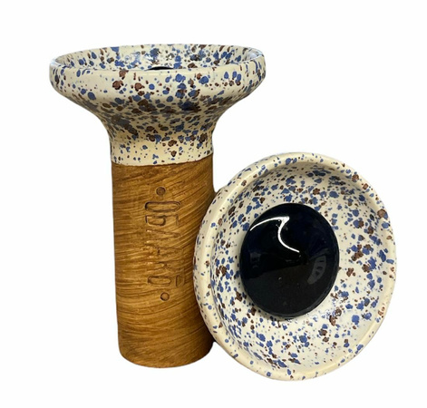 Shisha-Kopf Oblako Flow Dark Blue On