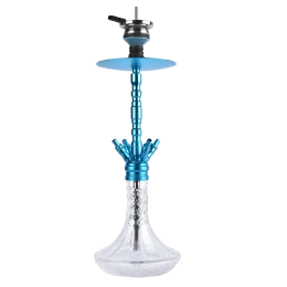 Waterpipe Jookah Under Royal L Sky Blue