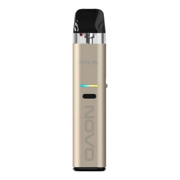 E-papieros POD Smok Novo Eco Pale Gold