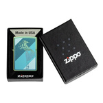 Feuerzeug ZIPPO - SMOKING WOMAN*