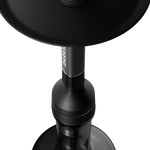 Shisha-Säule Darkside NEO Grey without vase