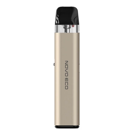E-Papieros POD SMOK Novo Eco Pale Gold