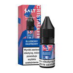 Liquid Crystallite 10ml - Blueberry Raspberry 20mg