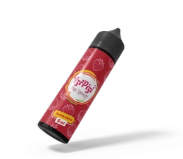 Longfill Izi Pizi Pure Squeezy 5ml/60ml Strawberry