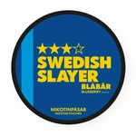 Woreczki Nikotynowe Swedish Slayer Blabar 3/4