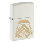 Feuerzeug ZIPPO - STORMTROOPERS HELMET