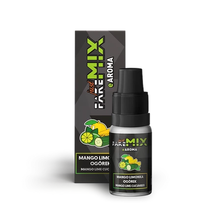 Aroma justFAKE! - Mango Lime Cucumber 10ml