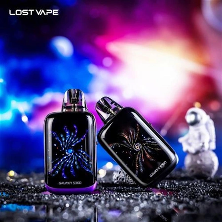 E-Cigarette POD Lost Vape GALAXY S360 Ignite Galaxy