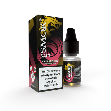 Liquid SMOK Salt 10ml - Jackfruit Lychee 20mg