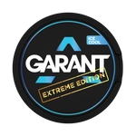 10 X Nicotine pouches GARANT (Grant) Extreme - Ice Cool 50mg