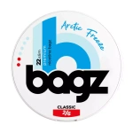 Woreczki Nikotynowe Bagz Arctic Freeze 2/6 CLASSIC