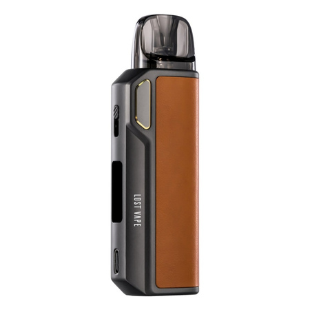E-Zigarette POD Lost Vape Thelema Elite 40 Gunmetal Espresso