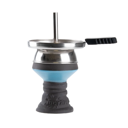 Waterpipe Jookah Underground L Sky Blue