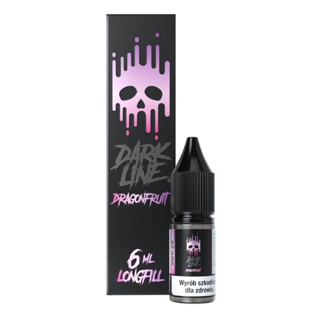 Longfill Dark Line 6ml - Dragonfruit