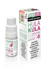 Liquid Pinky Vape 10ml - Hula Kula 6mg