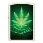 Zapalniczka ZIPPO - GLOWING LEAF