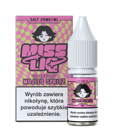Liquid Miss Liq 8ml - 20mg