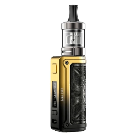 E-Cigarette KIT Lost Vape Thelema Mini Golden Hour