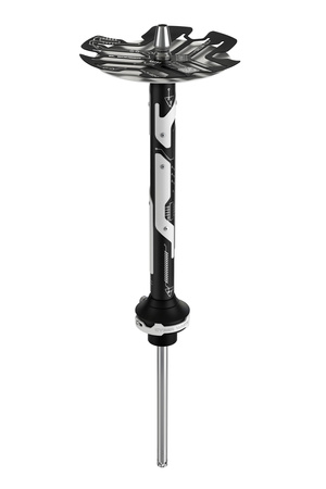 Shisha-Säule El Bomber Sansara Cyber White