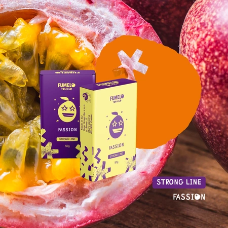 Tobacco FUMELO Dark Line - Fassion 50g