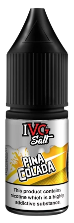 E-liquid IVG Salt 10ml - Pina Colada 20mg