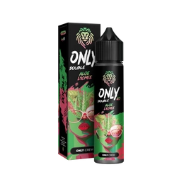 Longfill Only Double 6/60ml - Aloe Lychee