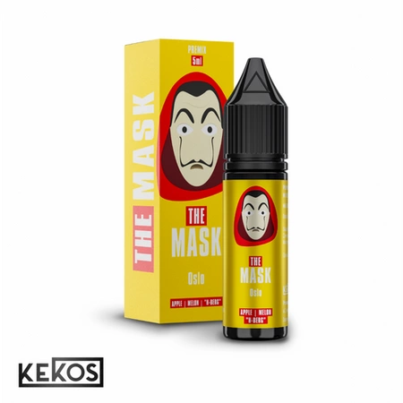 Premix THE MASK 5ml/15ml - Oslo