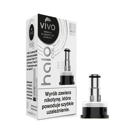 Ersatz-Coil VIVO HALO POKET - 1,0ohm