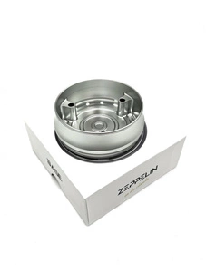 Nakładka Zeppelin Base Silver