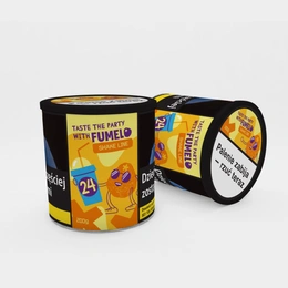 Tobacco FUMELO Shake Line - Watermelon Ice - F 24 200g