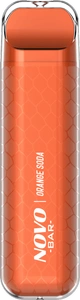 Einweg E-Zigarette SMOK Novo Bar Orange Soda 20mg