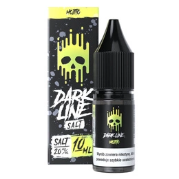 Liquid Dark Line Salt 10ml - Mojito 20mg