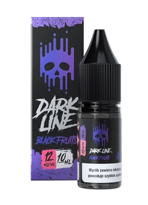 Liquid Dark Line 10ml - Black Fruits 12mg